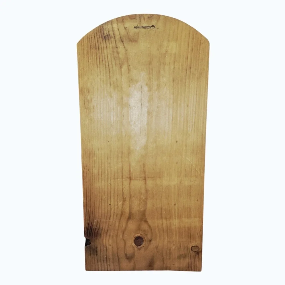N/A vintage wooden